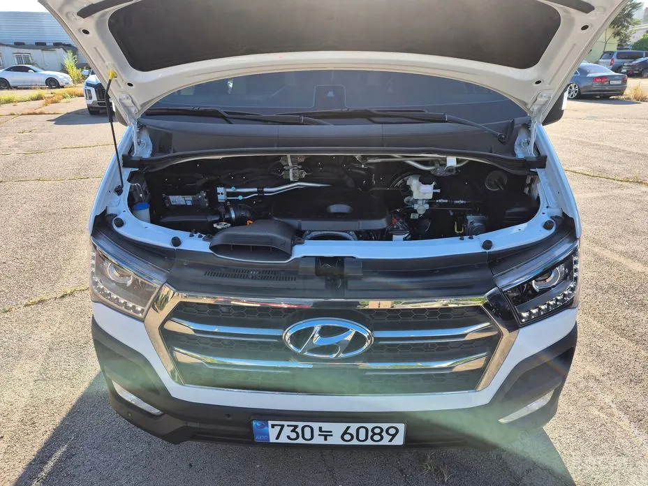 Фото 20 - Hyundai Solati