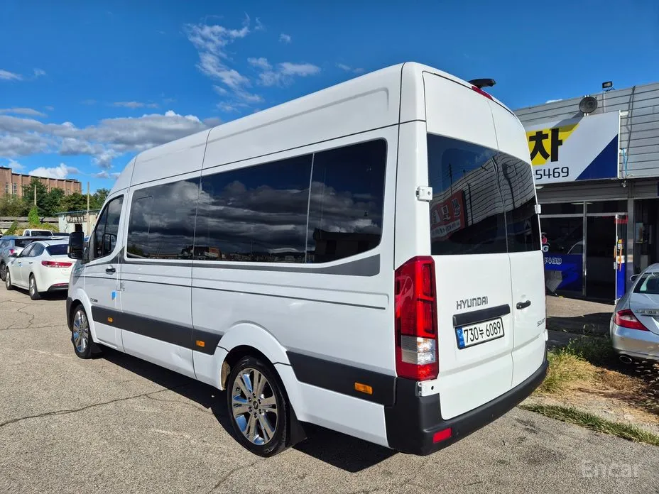 Фото 3 - Hyundai Solati