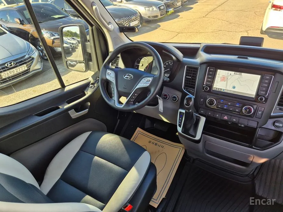 Фото 9 - Hyundai Solati