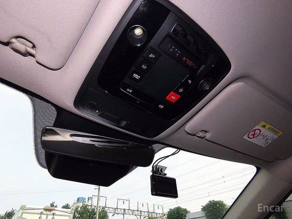 Фото 15 - Kia Carnival