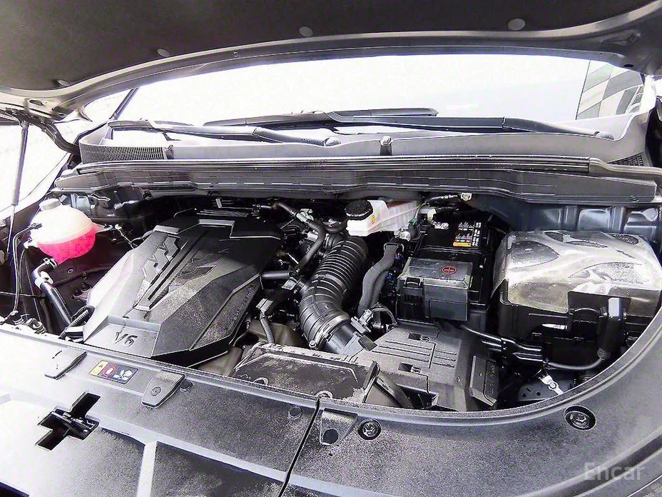 Фото 19 - Kia Carnival