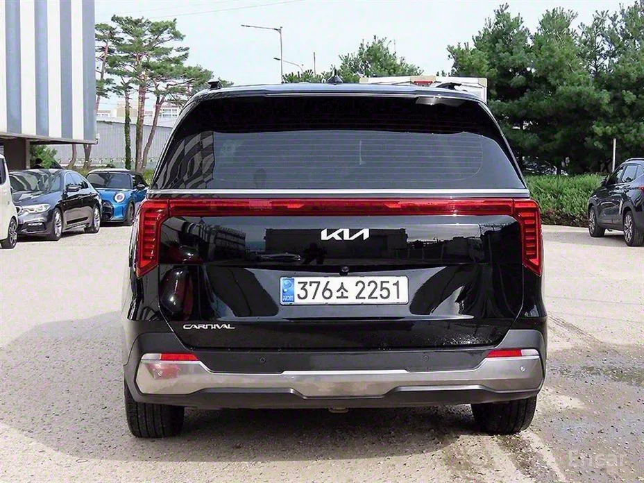 Фото 4 - Kia Carnival