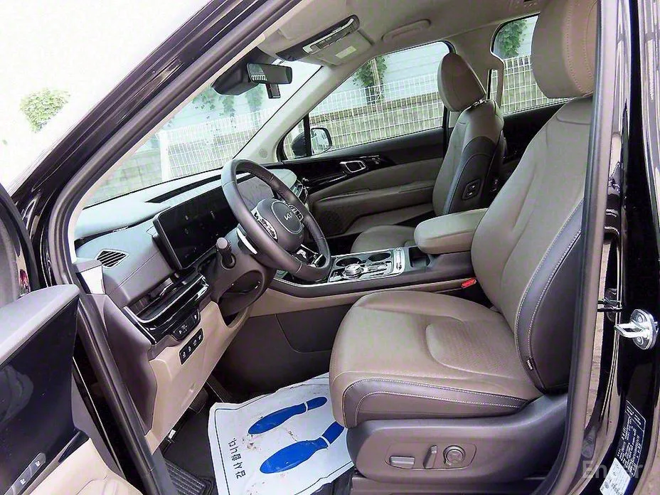 Фото 5 - Kia Carnival