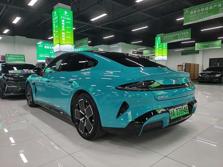 Фото 7 - Xiaomi SU7