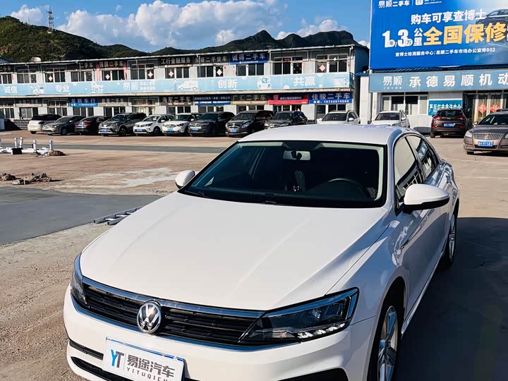 Фото 1 - Volkswagen Lamando L