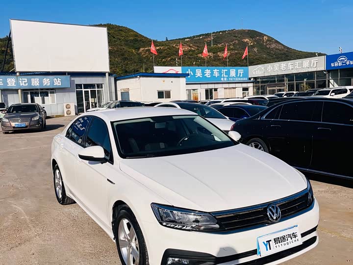 Фото 3 - Volkswagen Lamando L