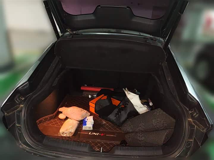 Фото 10 - Changan UNI-V