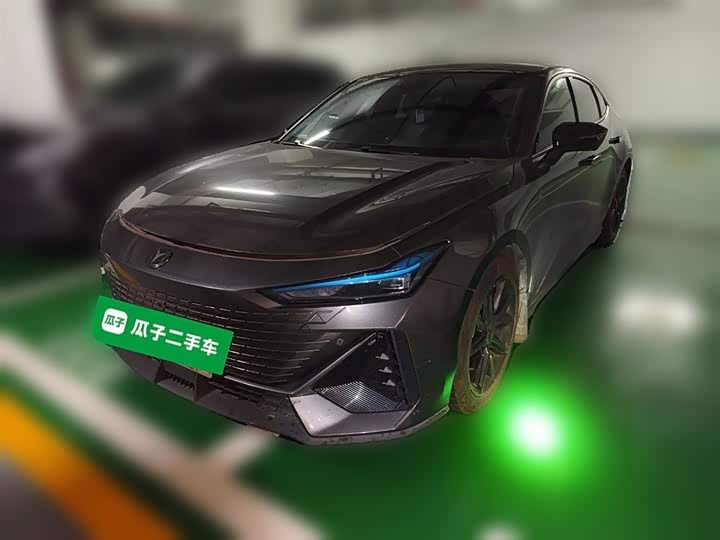 Фото 2 - Changan UNI-V