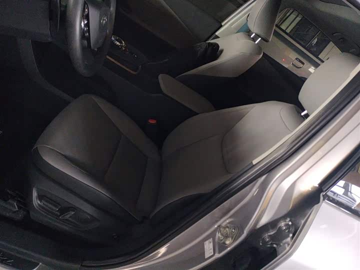 Фото 15 - Toyota bZ3