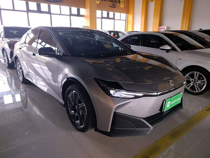 Фото 4 - Toyota bZ3