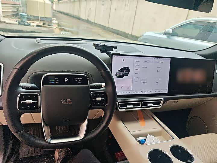 Фото 13 - LiXiang L9