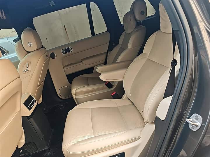 Фото 15 - LiXiang L9