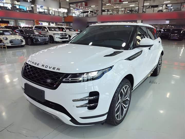 Фото 1 - Land Rover Range Rover Evoque L