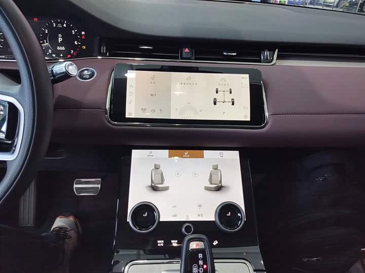 Фото 12 - Land Rover Range Rover Evoque L