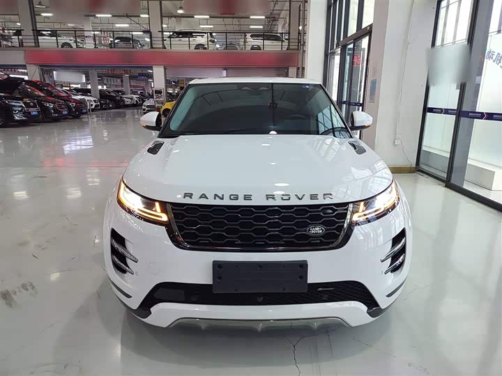 Фото 3 - Land Rover Range Rover Evoque L