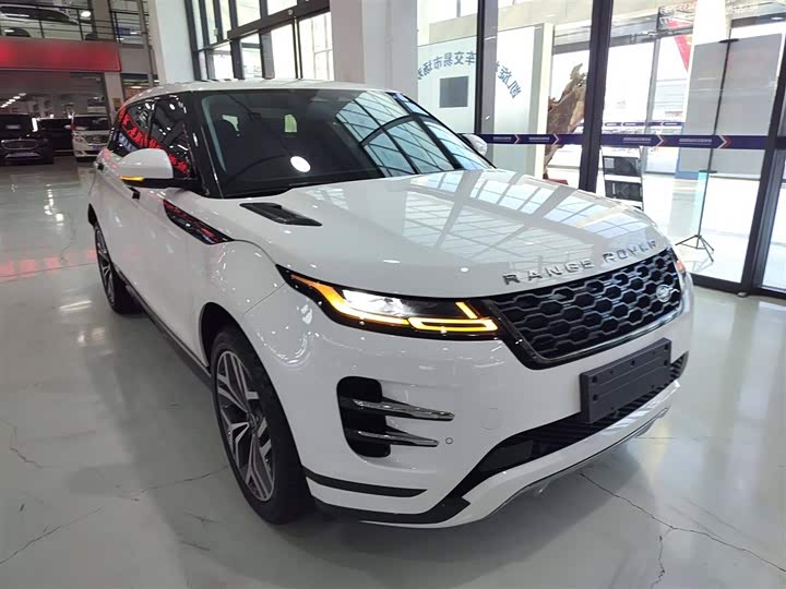 Фото 4 - Land Rover Range Rover Evoque L