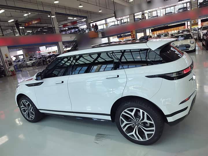 Фото 5 - Land Rover Range Rover Evoque L