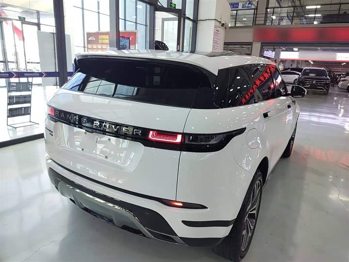 Фото 6 - Land Rover Range Rover Evoque L