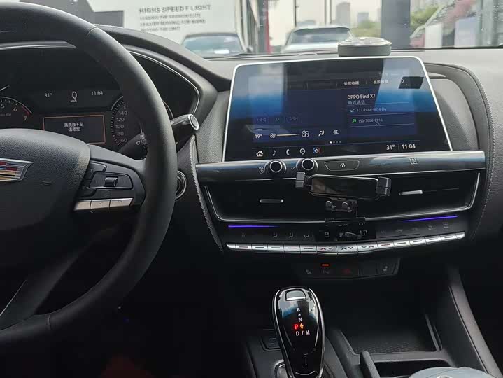 Фото 10 - Cadillac CT5