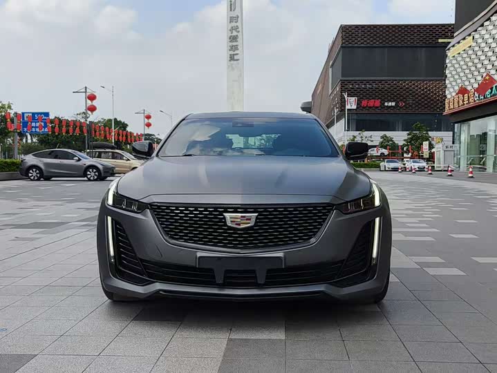 Фото 2 - Cadillac CT5