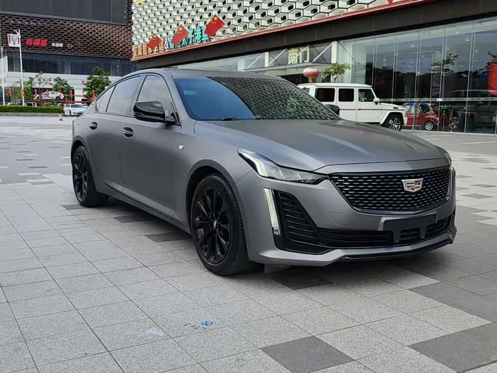 Фото 3 - Cadillac CT5