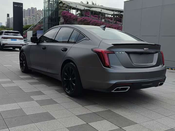 Фото 6 - Cadillac CT5