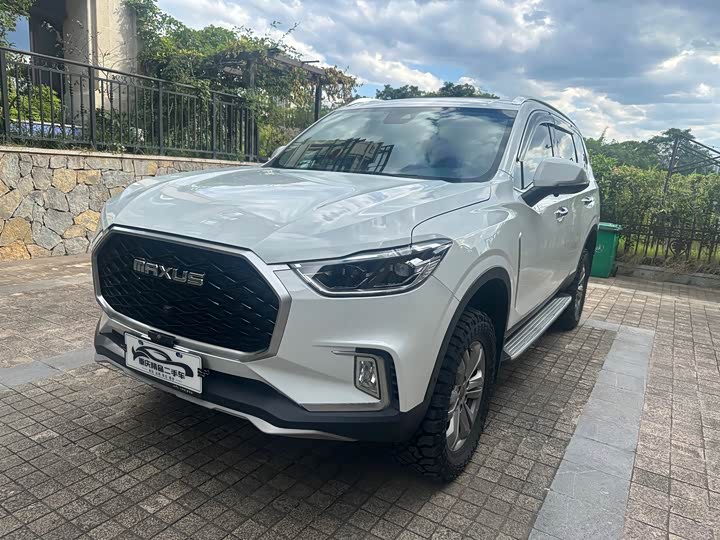 Фото 1 - Maxus D90 Pro