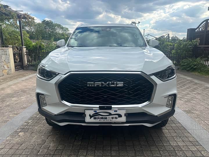 Фото 2 - Maxus D90 Pro