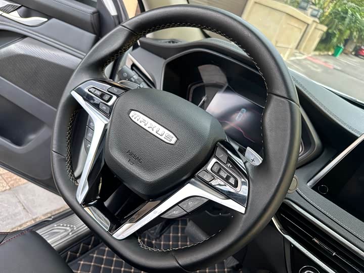 Фото 23 - Maxus D90 Pro