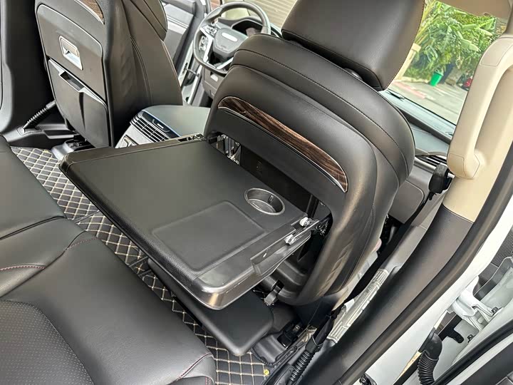 Фото 26 - Maxus D90 Pro