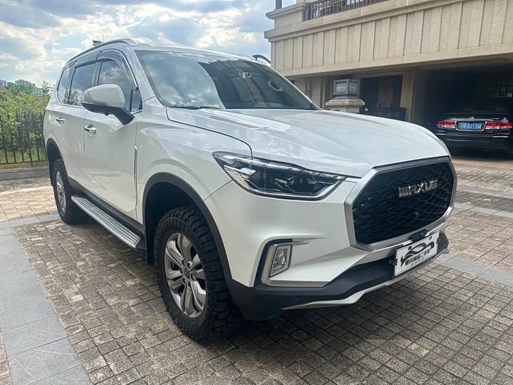 Фото 3 - Maxus D90 Pro