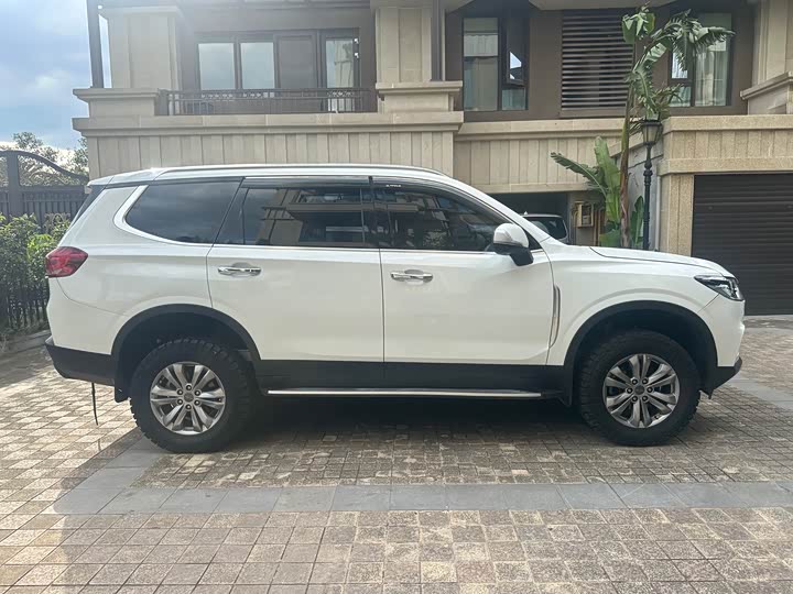 Фото 4 - Maxus D90 Pro