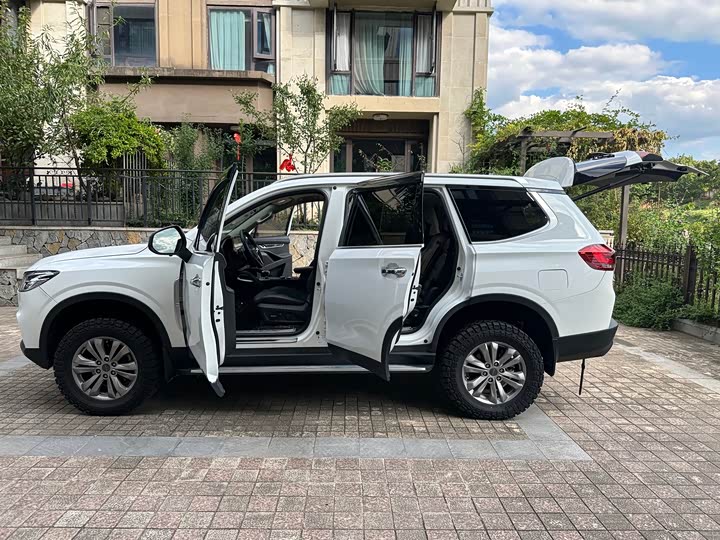 Фото 44 - Maxus D90 Pro