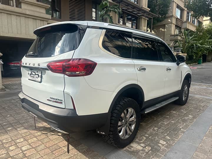 Фото 5 - Maxus D90 Pro