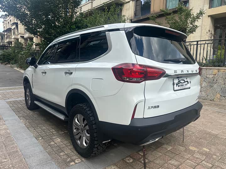 Фото 7 - Maxus D90 Pro