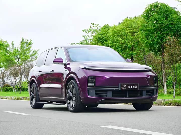 Фото 1 - LiXiang L9