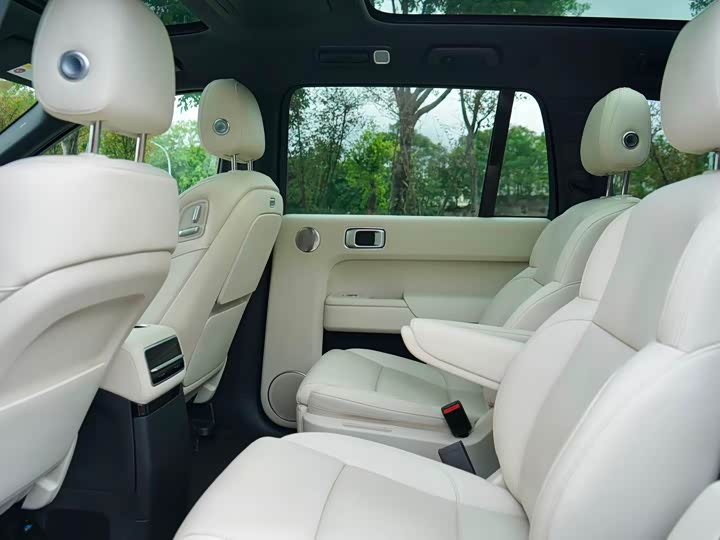 Фото 20 - LiXiang L9