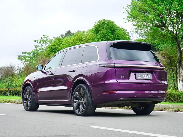 Фото 4 - LiXiang L9