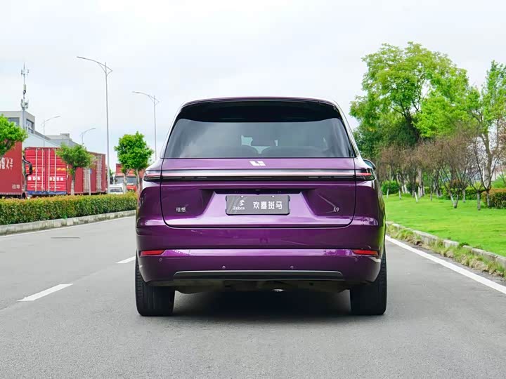 Фото 6 - LiXiang L9