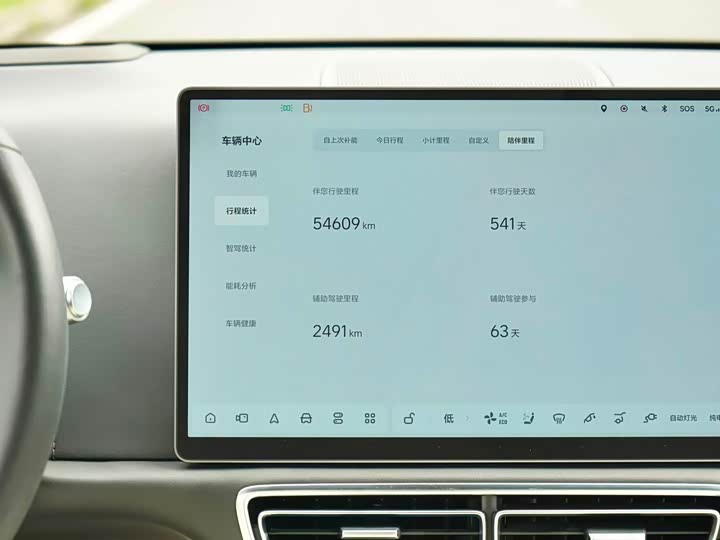 Фото 9 - LiXiang L9