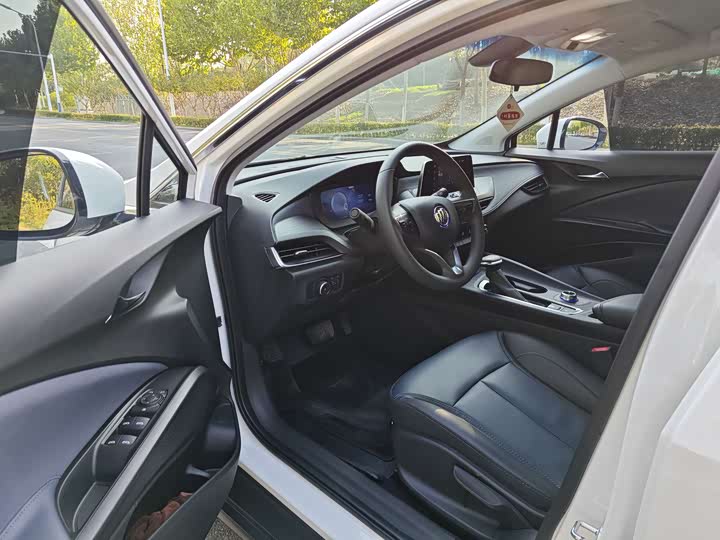 Фото 12 - Buick Velite 6