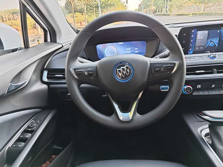 Фото 15 - Buick Velite 6