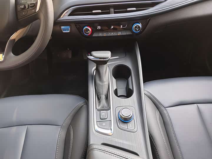 Фото 17 - Buick Velite 6