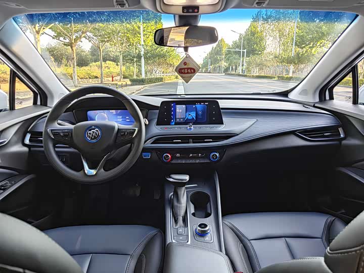 Фото 18 - Buick Velite 6