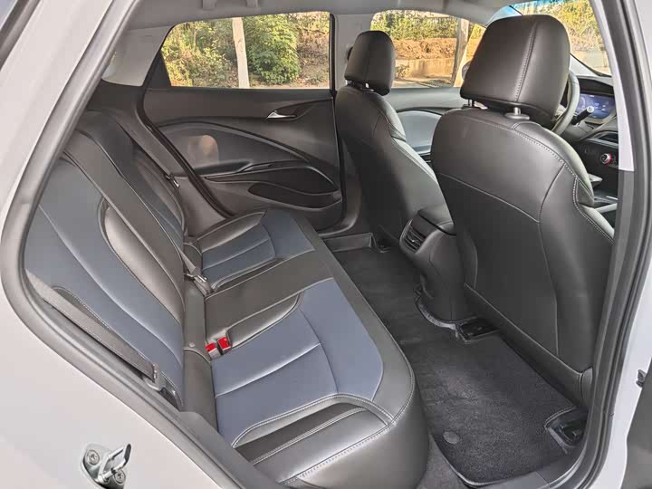 Фото 19 - Buick Velite 6