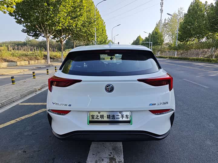 Фото 5 - Buick Velite 6