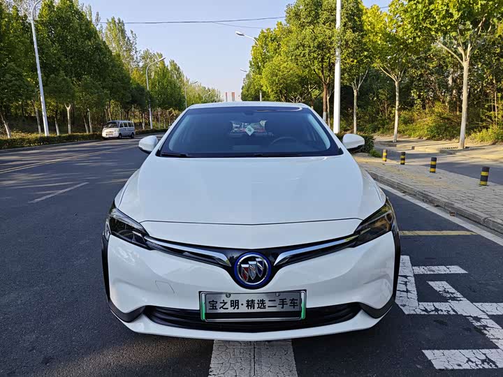 Фото 9 - Buick Velite 6