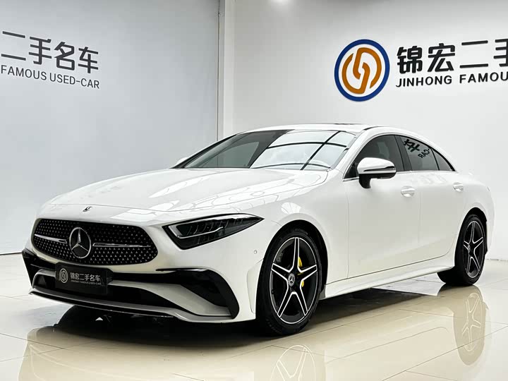 Фото 1 - Mercedes-Benz CLS-Class