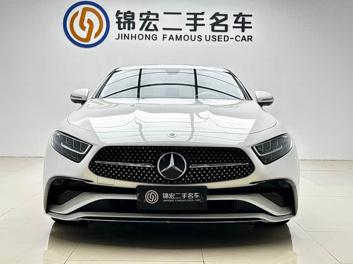 Фото 2 - Mercedes-Benz CLS-Class