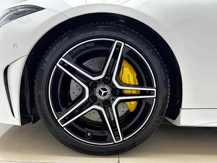 Фото 24 - Mercedes-Benz CLS-Class